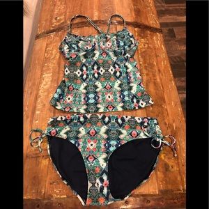 Athlete Bathing Suit